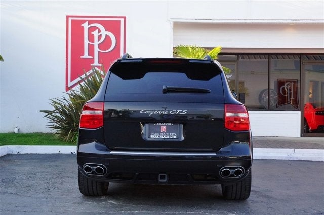 2010 Porsche Cayenne GTS