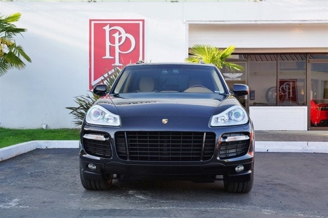 2010 Porsche Cayenne GTS