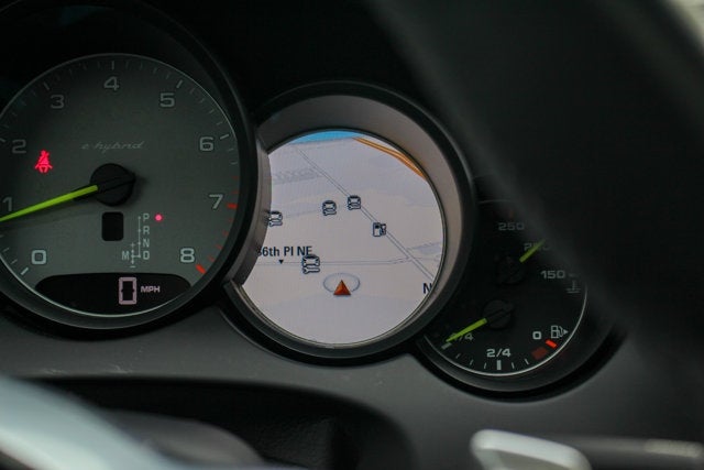 2017 Porsche Cayenne S E-Hybrid Platinum Edition