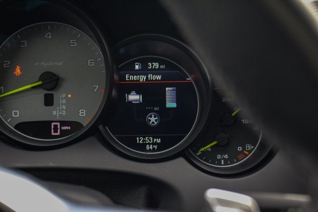 2017 Porsche Cayenne S E-Hybrid Platinum Edition