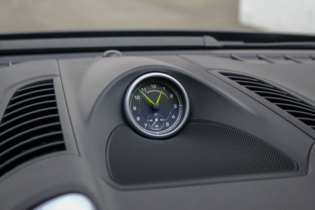 2017 Porsche Cayenne S E-Hybrid Platinum Edition