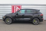 2017 Porsche Cayenne S E-Hybrid Platinum Edition
