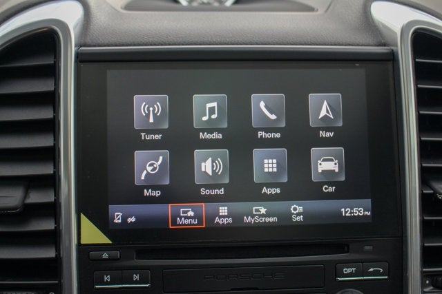 2017 Porsche Cayenne S E-Hybrid Platinum Edition