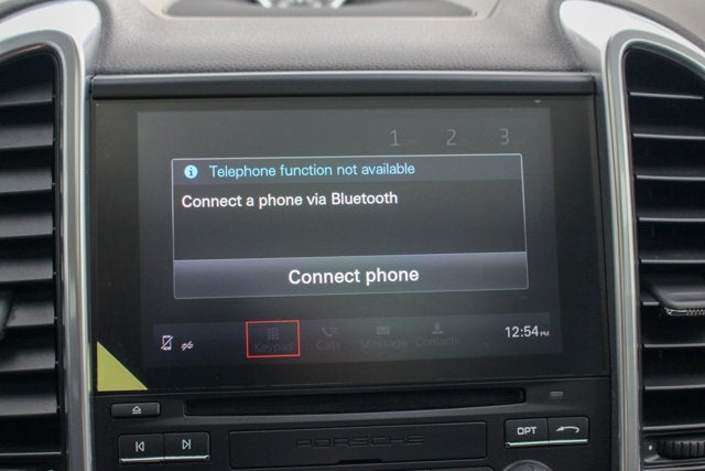 2017 Porsche Cayenne S E-Hybrid Platinum Edition