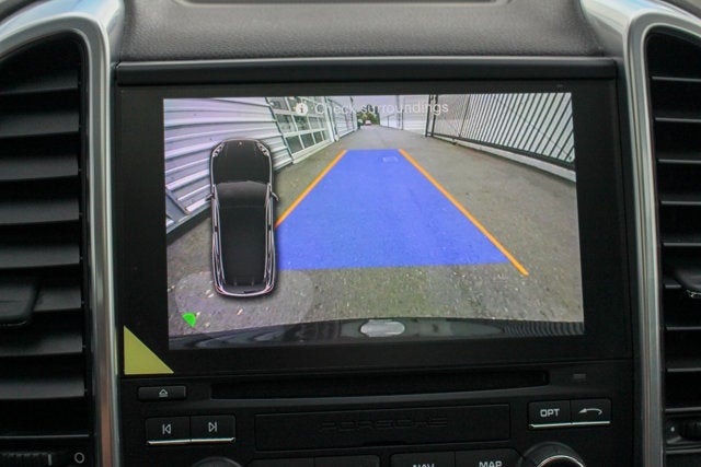 2017 Porsche Cayenne S E-Hybrid Platinum Edition