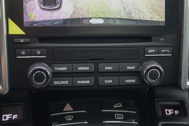 2017 Porsche Cayenne S E-Hybrid Platinum Edition