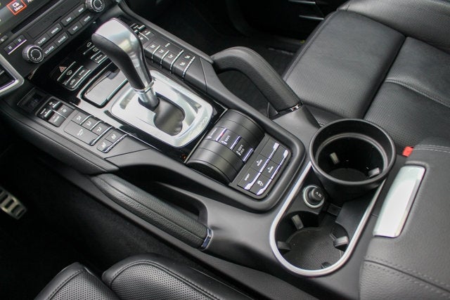 2017 Porsche Cayenne S E-Hybrid Platinum Edition