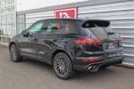 2017 Porsche Cayenne S E-Hybrid Platinum Edition