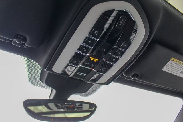 2017 Porsche Cayenne S E-Hybrid Platinum Edition