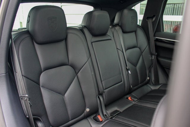 2017 Porsche Cayenne S E-Hybrid Platinum Edition