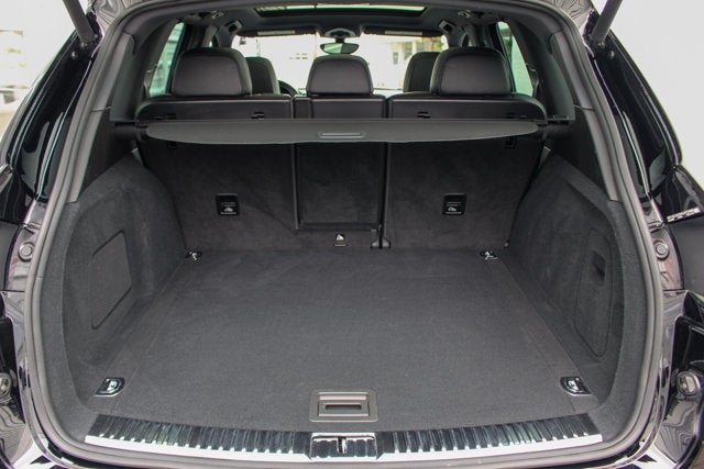 2017 Porsche Cayenne S E-Hybrid Platinum Edition