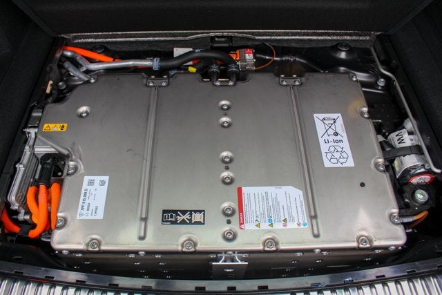 2017 Porsche Cayenne S E-Hybrid Platinum Edition