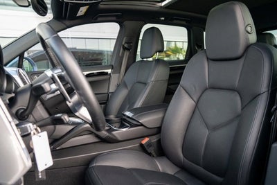 2016 Porsche Cayenne S E-Hybrid