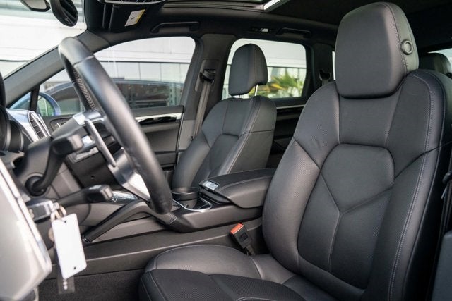 2016 Porsche Cayenne S E-Hybrid