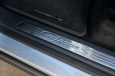 2016 Porsche Cayenne S E-Hybrid