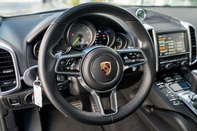 2016 Porsche Cayenne S E-Hybrid