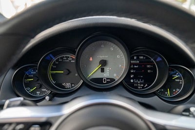 2016 Porsche Cayenne S E-Hybrid