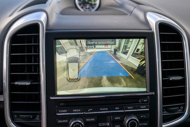 2016 Porsche Cayenne S E-Hybrid