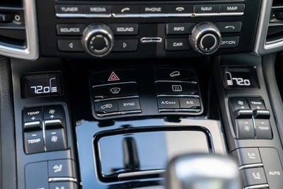 2016 Porsche Cayenne S E-Hybrid