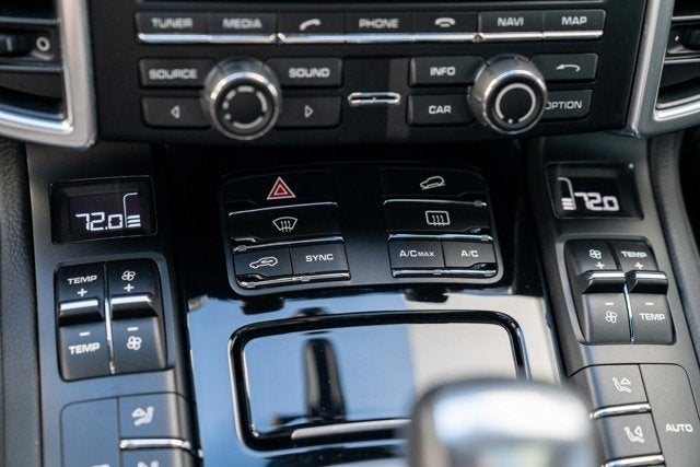 2016 Porsche Cayenne S E-Hybrid