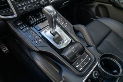 2016 Porsche Cayenne S E-Hybrid