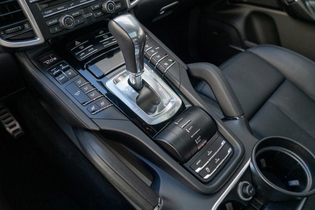 2016 Porsche Cayenne S E-Hybrid