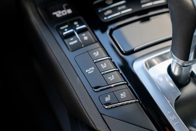 2016 Porsche Cayenne S E-Hybrid