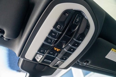 2016 Porsche Cayenne S E-Hybrid
