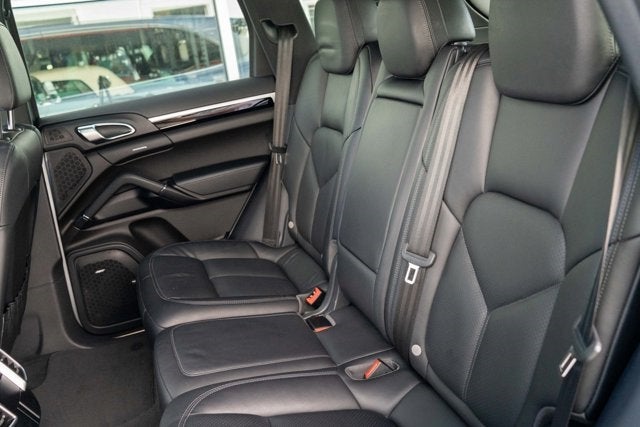 2016 Porsche Cayenne S E-Hybrid