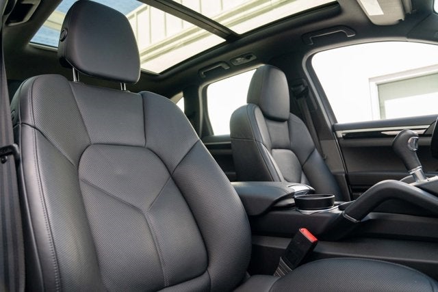 2016 Porsche Cayenne S E-Hybrid