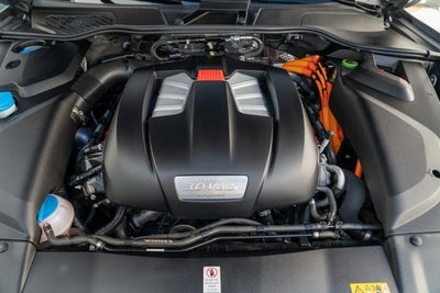 2016 Porsche Cayenne S E-Hybrid