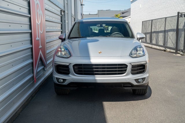 2016 Porsche Cayenne S E-Hybrid
