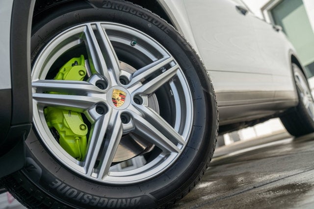 2016 Porsche Cayenne S E-Hybrid
