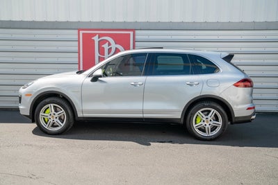 2016 Porsche Cayenne S E-Hybrid