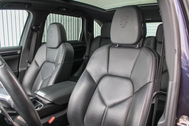 2017 Porsche Cayenne S E-Hybrid Platinum Edition