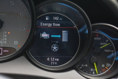 2017 Porsche Cayenne S E-Hybrid Platinum Edition