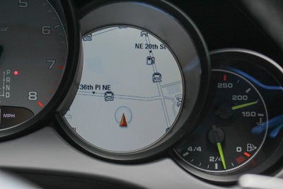 2017 Porsche Cayenne S E-Hybrid Platinum Edition