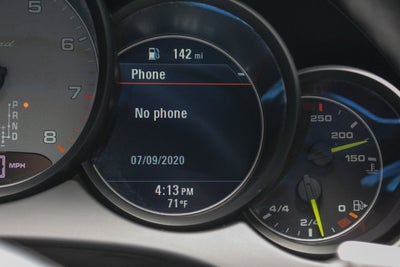 2017 Porsche Cayenne S E-Hybrid Platinum Edition