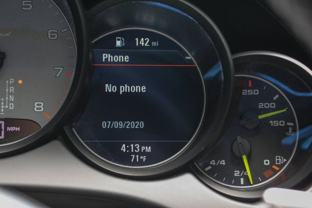 2017 Porsche Cayenne S E-Hybrid Platinum Edition