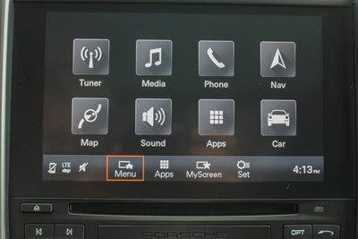 2017 Porsche Cayenne S E-Hybrid Platinum Edition