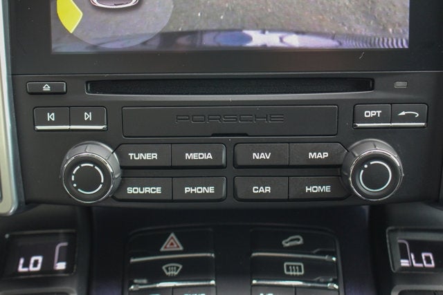 2017 Porsche Cayenne S E-Hybrid Platinum Edition