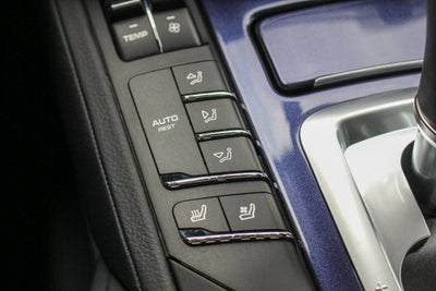 2017 Porsche Cayenne S E-Hybrid Platinum Edition