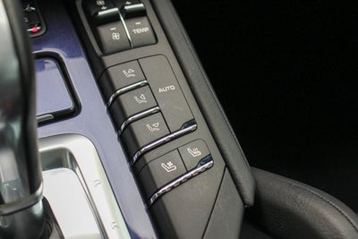 2017 Porsche Cayenne S E-Hybrid Platinum Edition