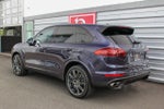 2017 Porsche Cayenne S E-Hybrid Platinum Edition