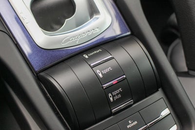 2017 Porsche Cayenne S E-Hybrid Platinum Edition