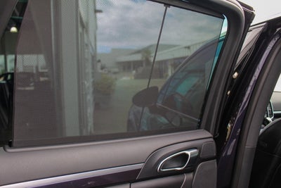 2017 Porsche Cayenne S E-Hybrid Platinum Edition