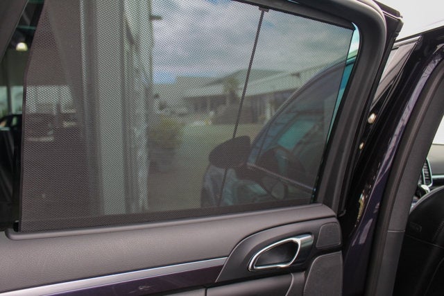 2017 Porsche Cayenne S E-Hybrid Platinum Edition