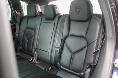 2017 Porsche Cayenne S E-Hybrid Platinum Edition