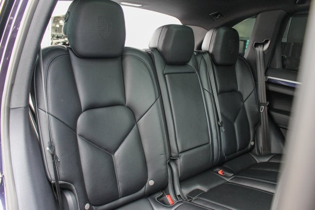 2017 Porsche Cayenne S E-Hybrid Platinum Edition