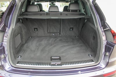 2017 Porsche Cayenne S E-Hybrid Platinum Edition